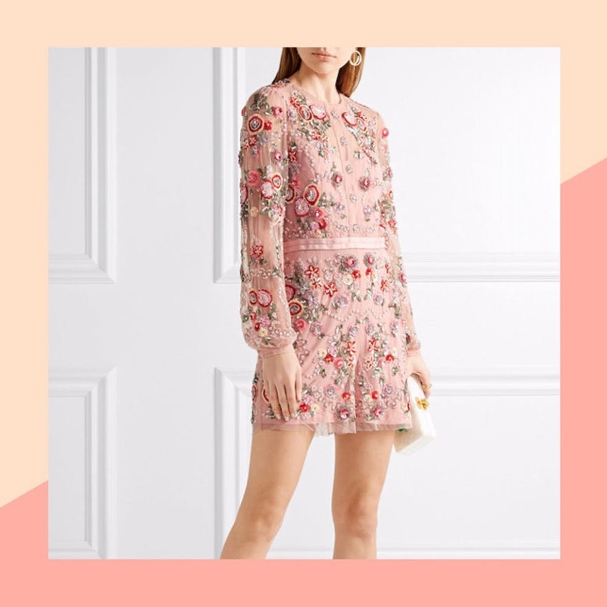 Sorry, Bridesmaid Dresses: Rompers Are the Newest Trend for Bridal Fashion