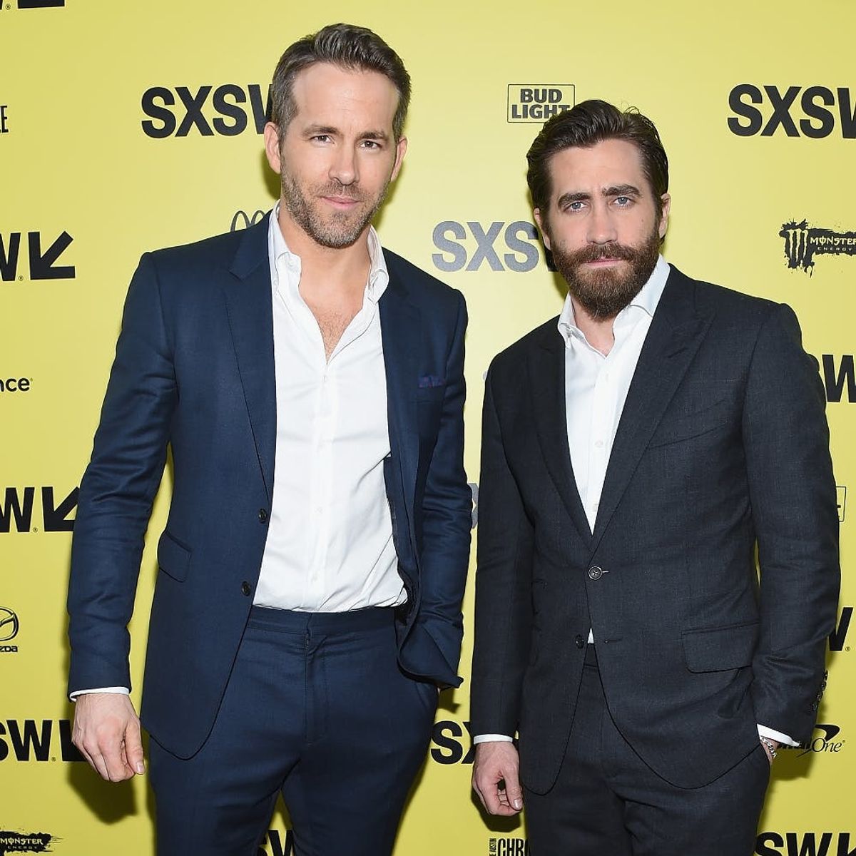 Ryan Reynolds and Jake Gyllenhaal Take on Google’s Weird Autocomplete Questions