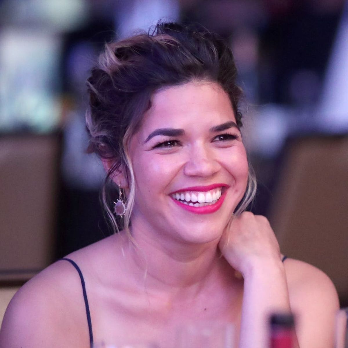 America Ferrera Just Made Sisterhood of the Traveling Pants Fans MAJORLY Excited