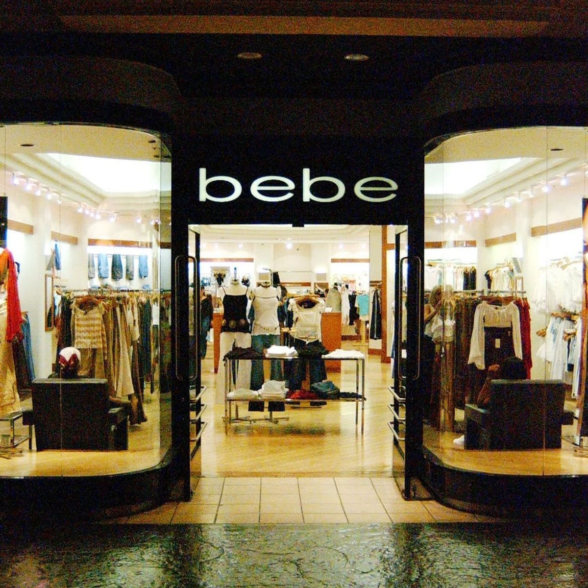 Bebe May Soon Join a Growing List of Fallen Mall Heroes