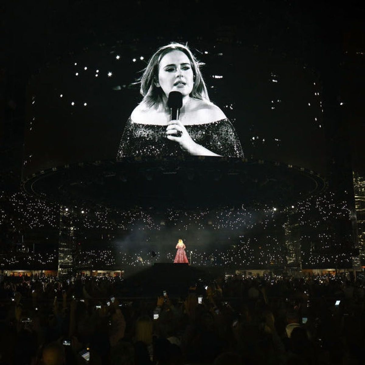 Adele Chewed Out Security During Her Concert — Here’s Why