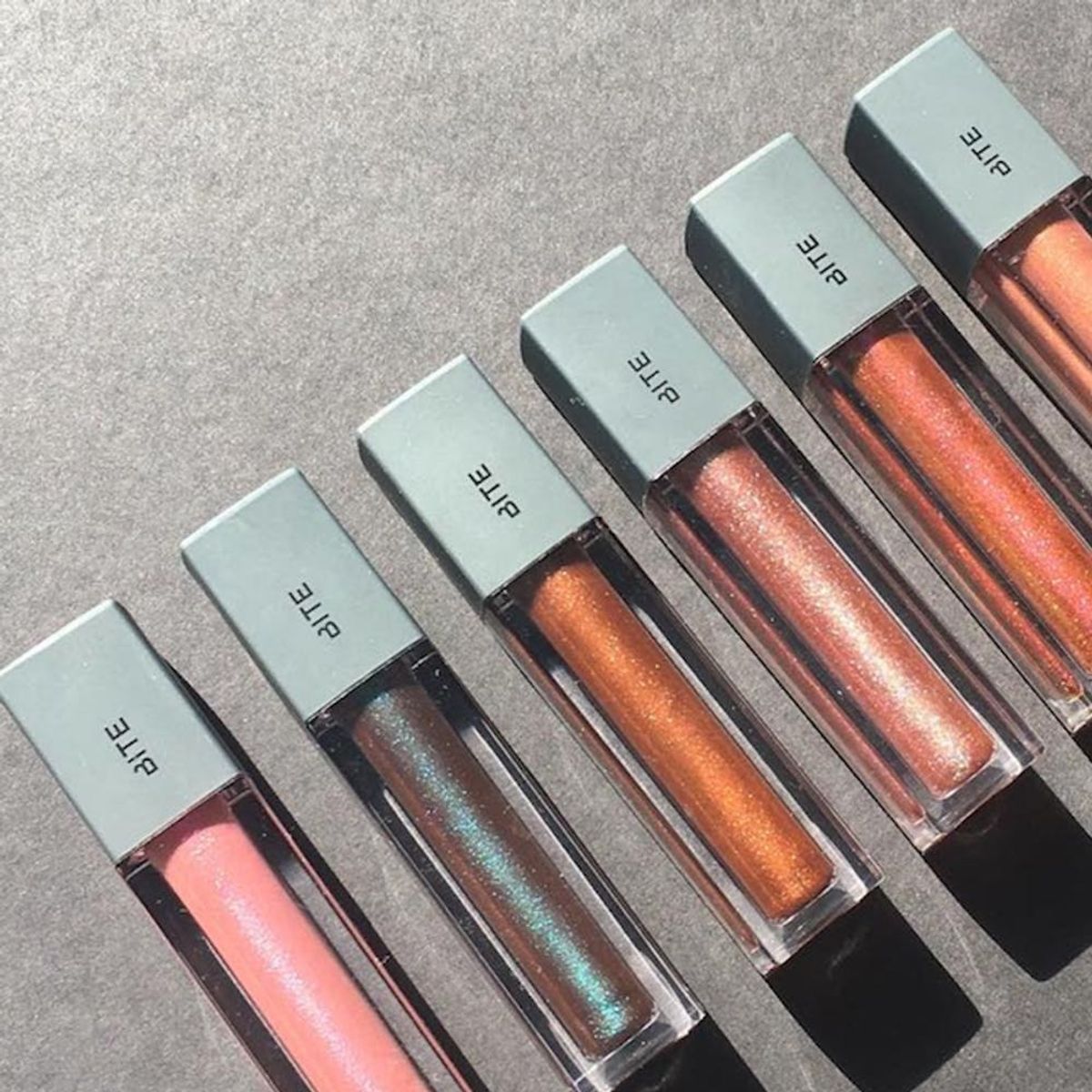 Bite Beauty’s New Holographic Lipglosses Were Inspired by a Tropical Vacay
