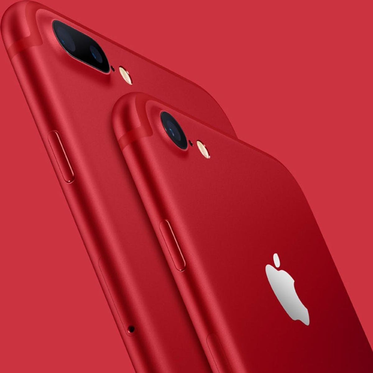 Apple Is Launching a New Red iPhone on Friday
