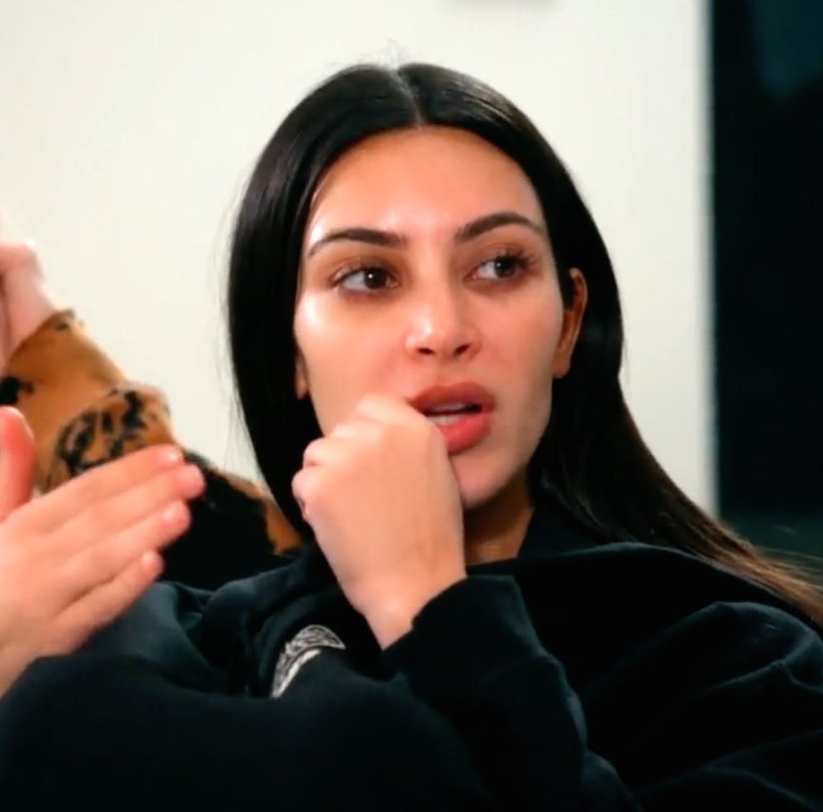 How the Kardashians (and the Internet) Reacted to Last Night’s Emotional KUWTK