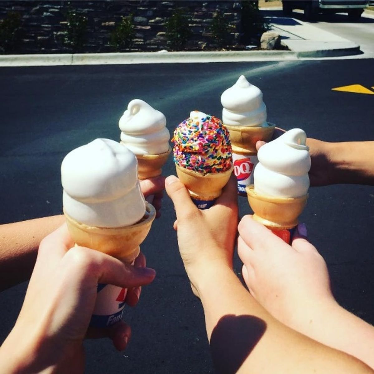 Here’s How to Score FREE ICE CREAM to Celebrate the First Day of Spring