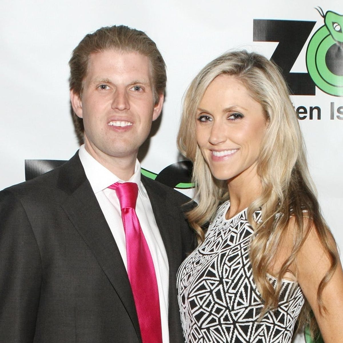 Eric Trump and His Wife Lara Are Expecting Their First Baby