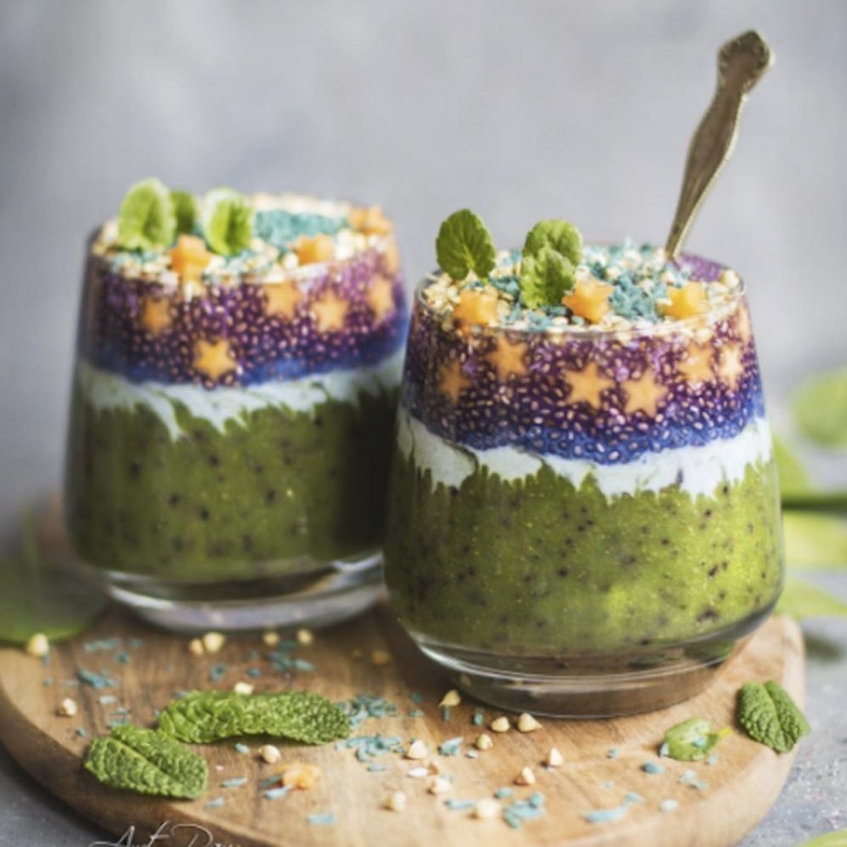 12 Pics of Chia Pudding That Will Make You *Want* to Eat Fresh