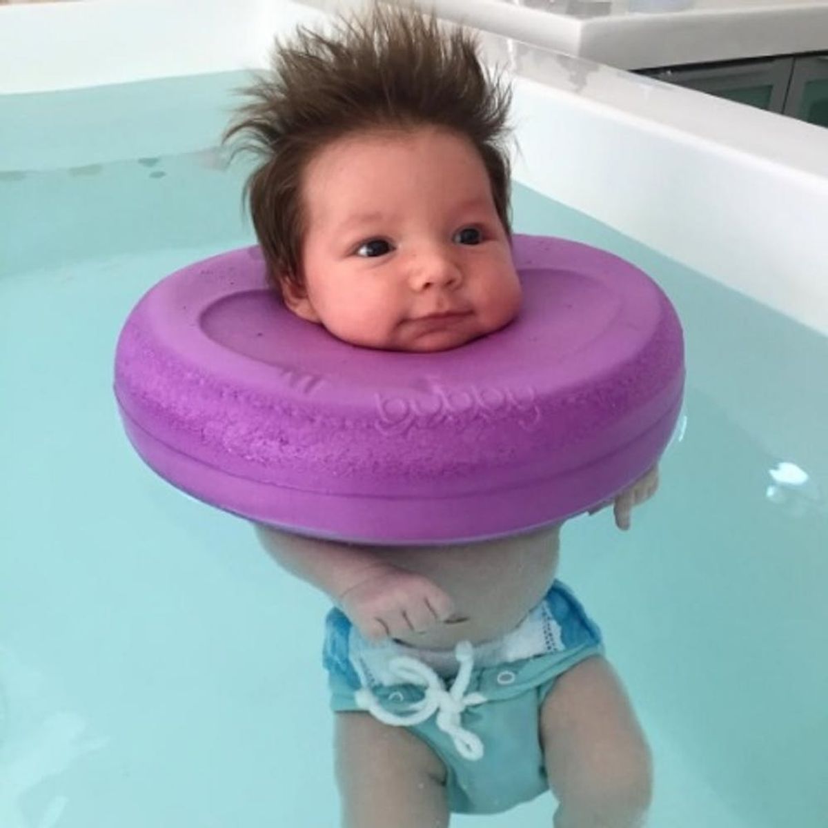 A Baby Spa Now Exists and It’s Even Cuter Than You Can Imagine