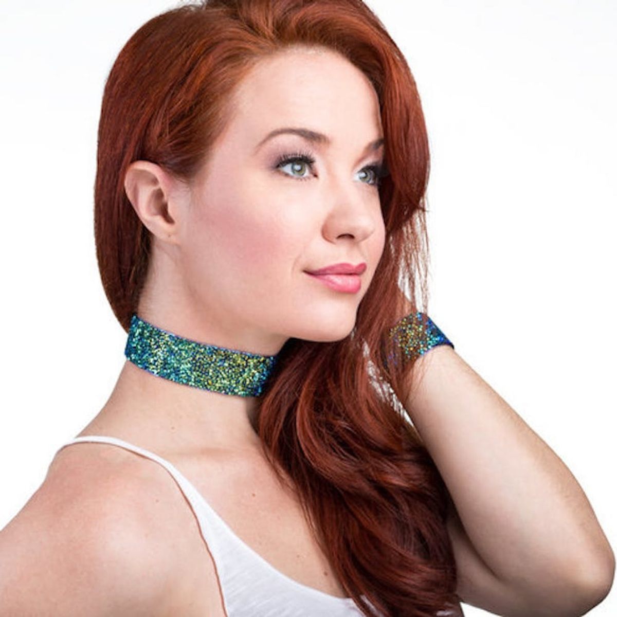 These New Disney Princess-Inspired Chokers Are Here to Make Your Dreams Come True