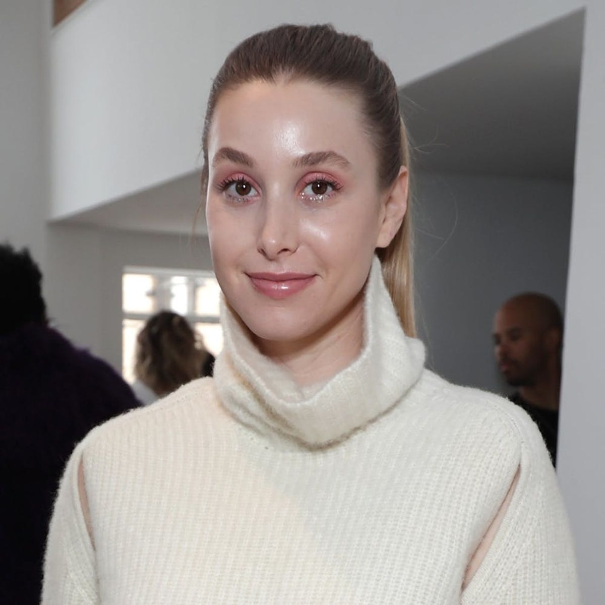 Whitney Port Is Waiting to Find Out the Sex of Her Baby for This Simple Reason