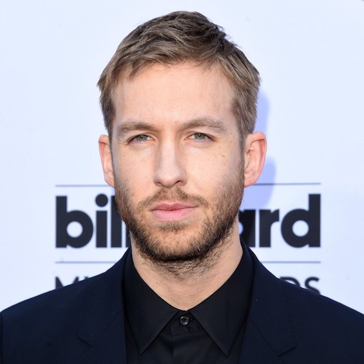 Taylor Swift May Have Helped Calvin Harris End a Long-Running Feud With Another Ex