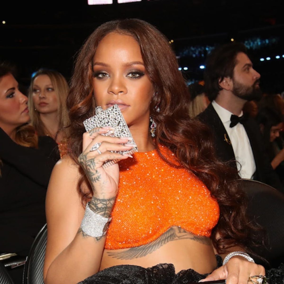 Here’s What Rihanna Eats According to Her Personal Chef
