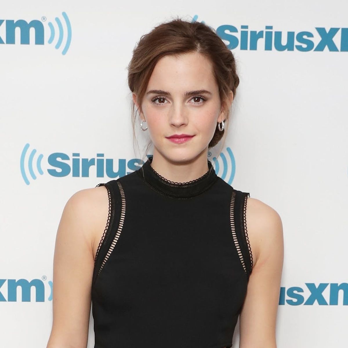 Emma Watson’s KITTEN-Filled Interview Is Unbearably Cute