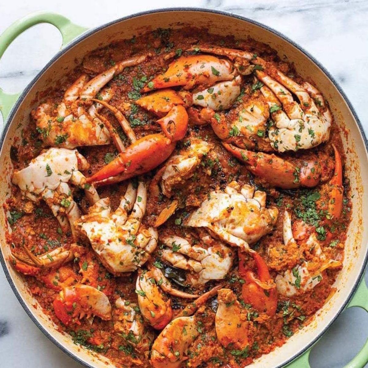 Get Crabby for Dinner With These 14 Crab Recipes