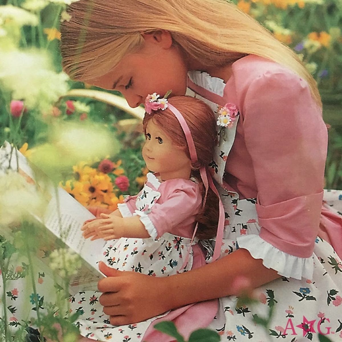 Dream Job Alert: You Can Get Paid to Research Backgrounds of American Girl Dolls