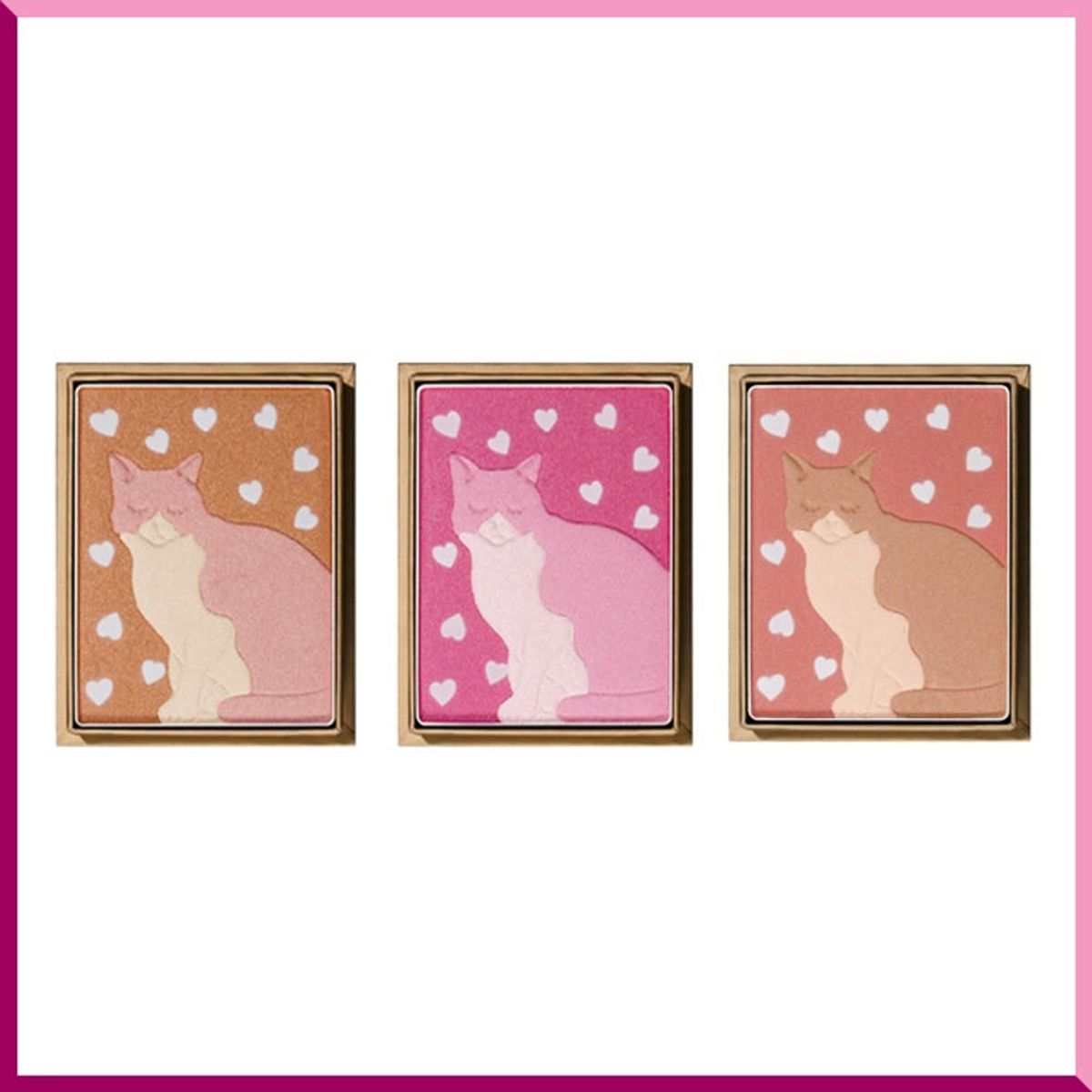Get Your Cat Lady on With These Purr-fect Makeup Palettes