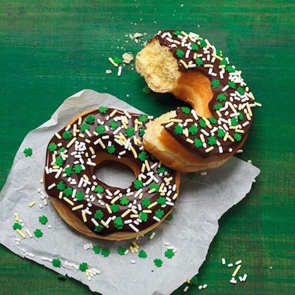 Treat Yo’ Self to These St. Patrick’s Day Specialties from Your Fave Fast Food Spots