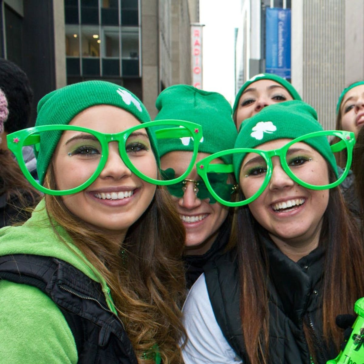 11 Can’t-Miss St. Patrick’s Day Parties That Are Worth the Trip