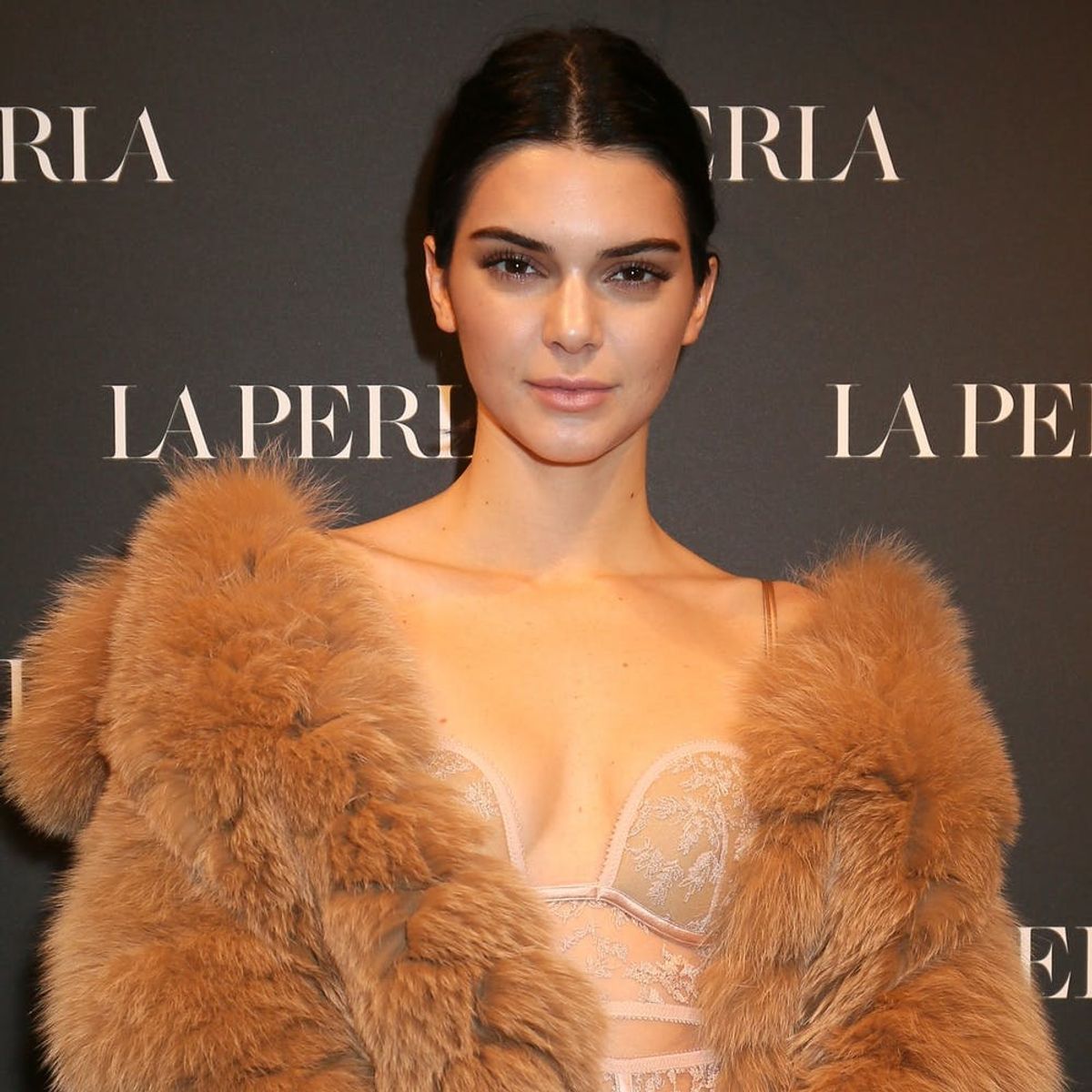 *This* Was Kendall Jenner’s Biggest Beauty Mistake Growing Up