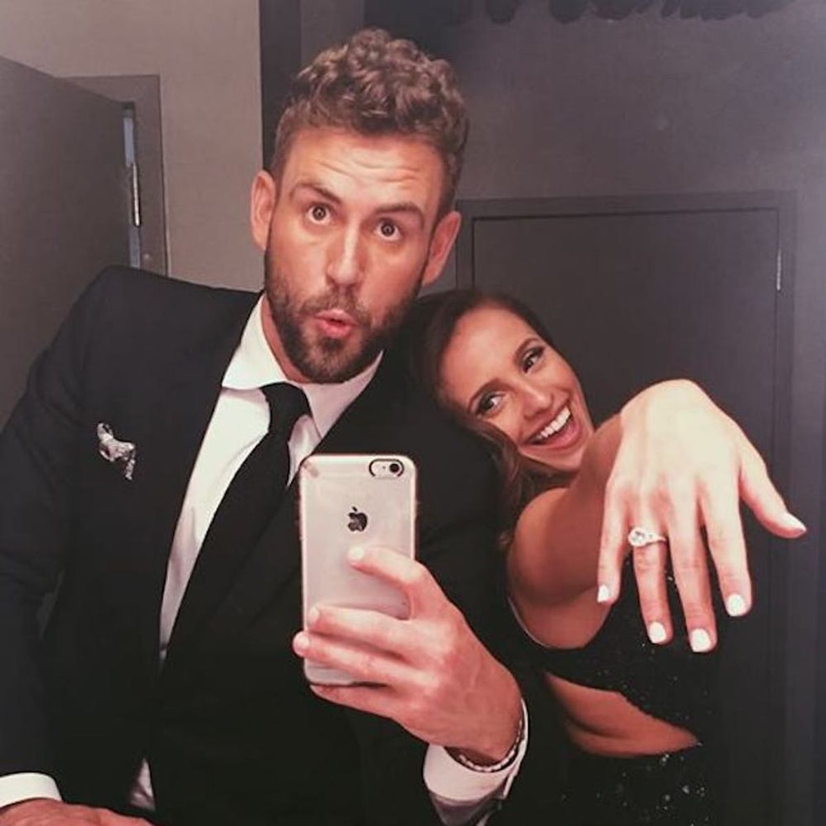 Vanessa Grimaldi’s Engagement Ring Was Recycled from a Previous Bachelorette
