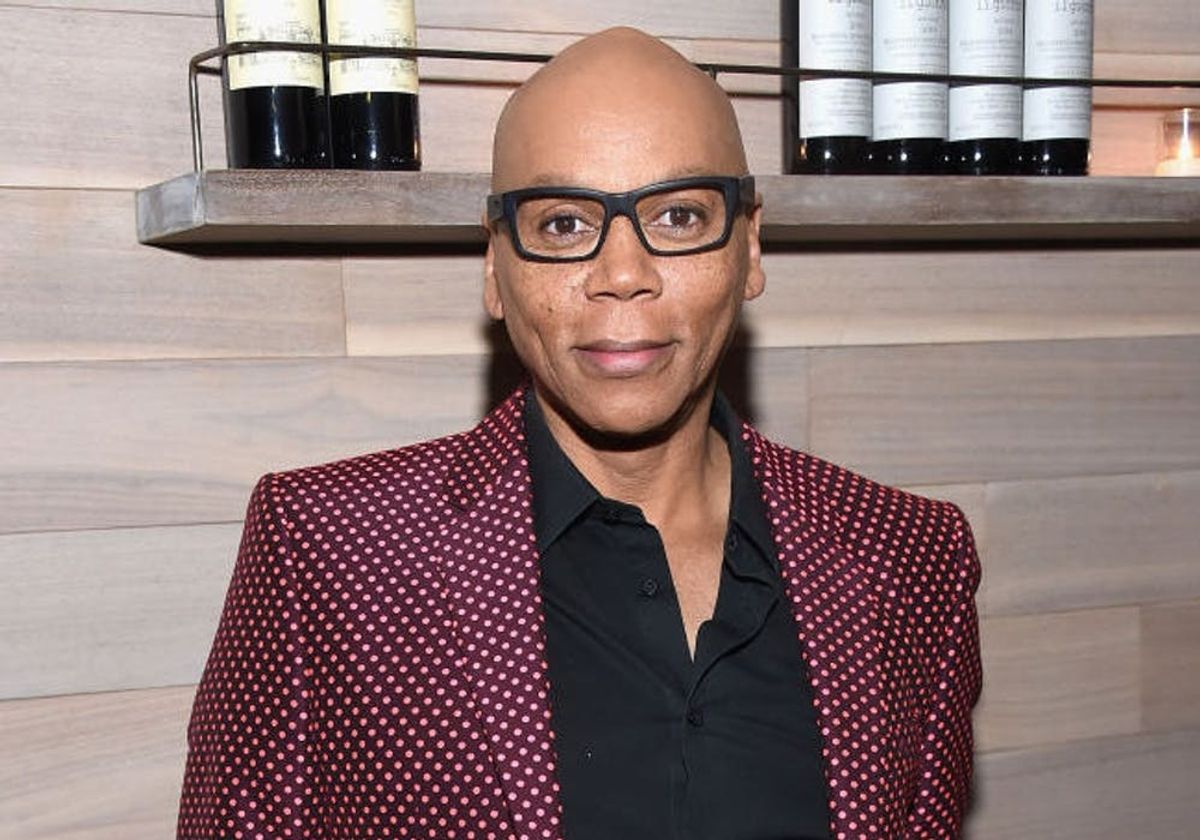 Today in Love Winning: RuPaul Married His Longtime Partner