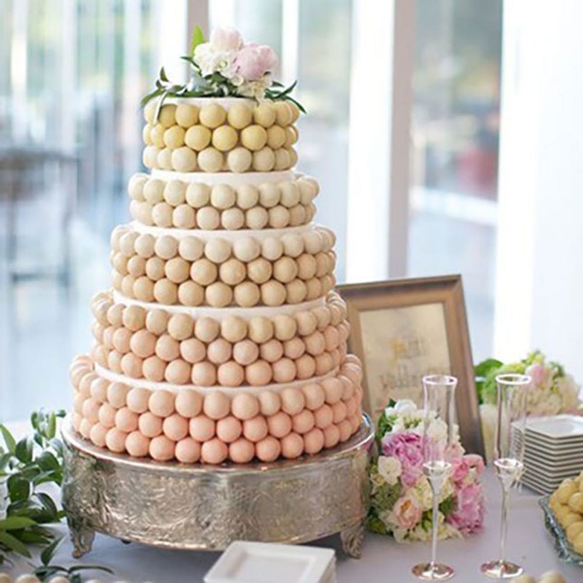 14 Gorgeous Pastel Wedding Decor Ideas to Get You Excited for Spring