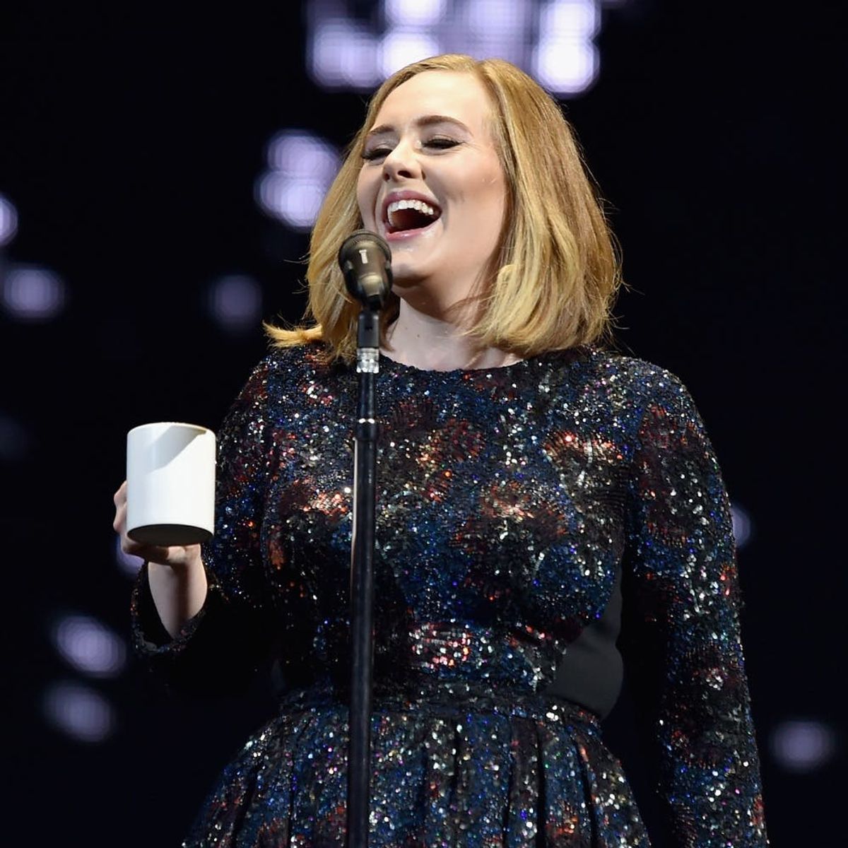 Adele Has a Secret Twitter Account for the Most Hilarious (and Relatable) Reason