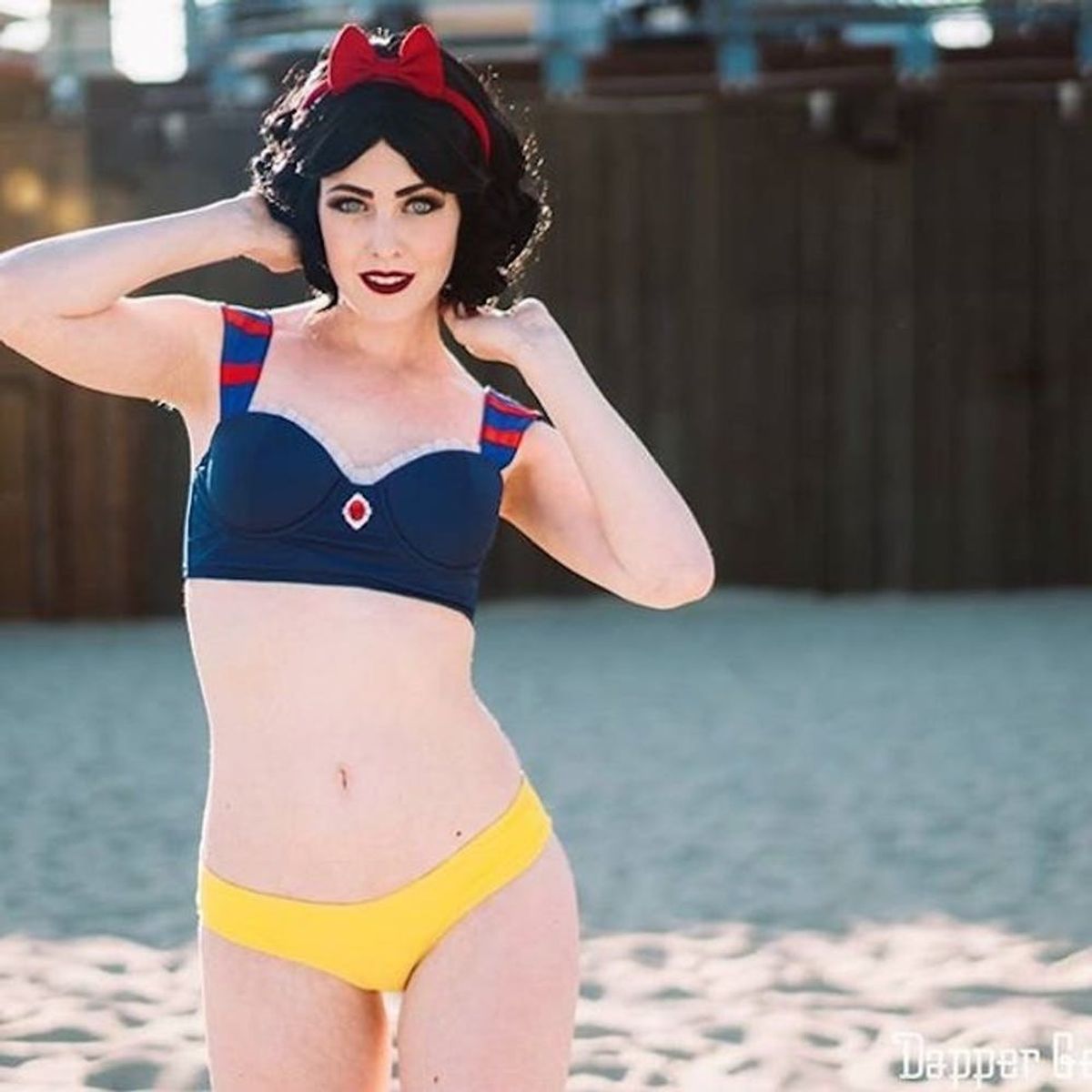 These Disney Princess Bikinis Are Here to Let You Unleash Your Inner Ariel