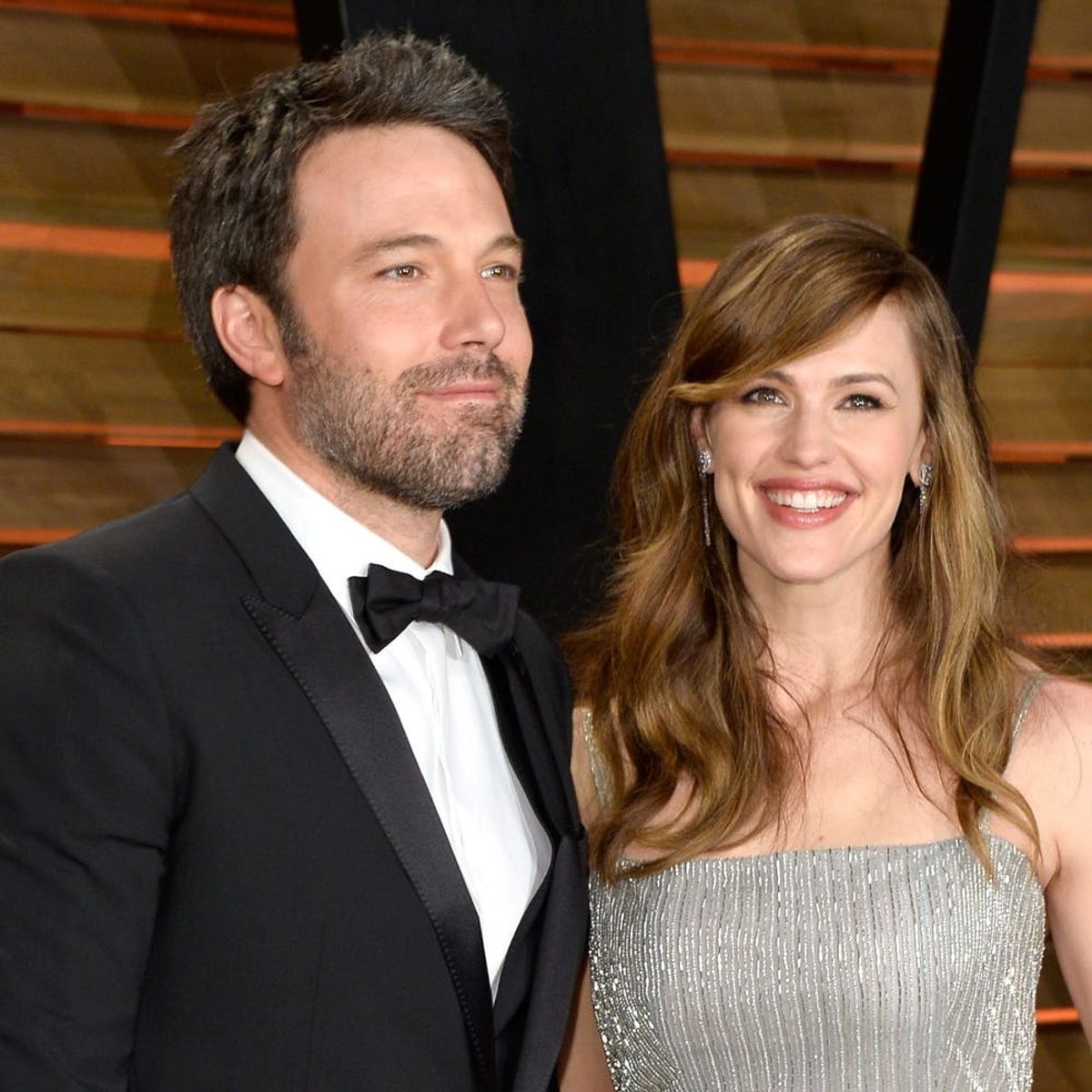 Ben Affleck Just Very Publicly Thanked Jennifer Garner for Her Help With His Addiction Struggles