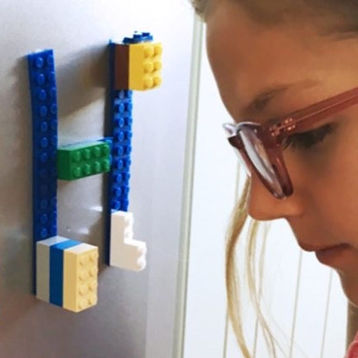 LEGO Compatible Adhesive Tape Is the New (Brilliant) Must-Have Toy