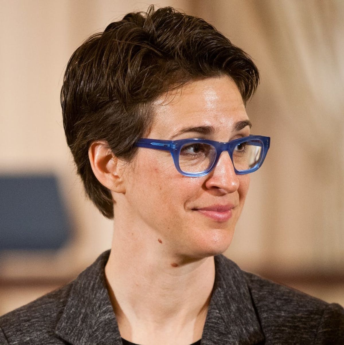 Rachel Maddow’s Trump Tax Bombshell Wasn’t Quite What People Wanted
