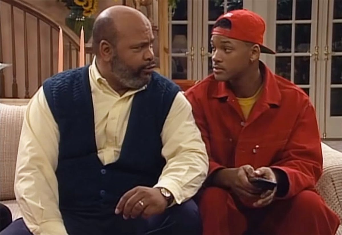 Behold: The Weirdest Fresh Prince/Will Smith Fan Theory Ever