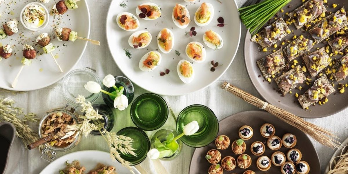 IKEA Wants to Help You Welcome Spring With a Drool-Worthy Swedish ...