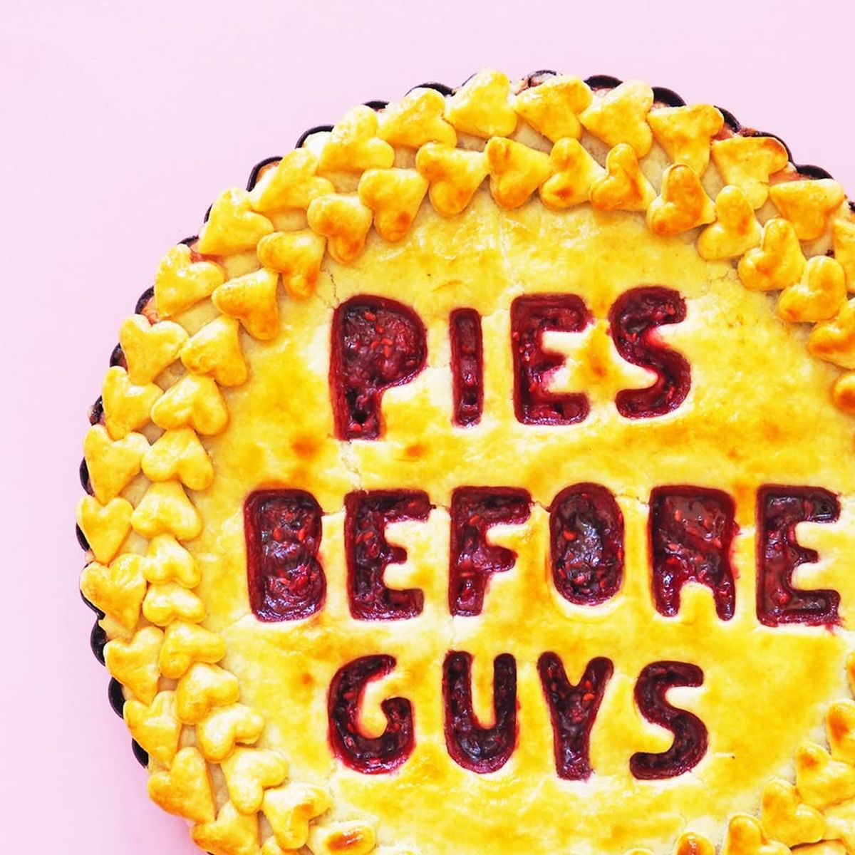 Celebrate Pies Before Guys This Pi Day
