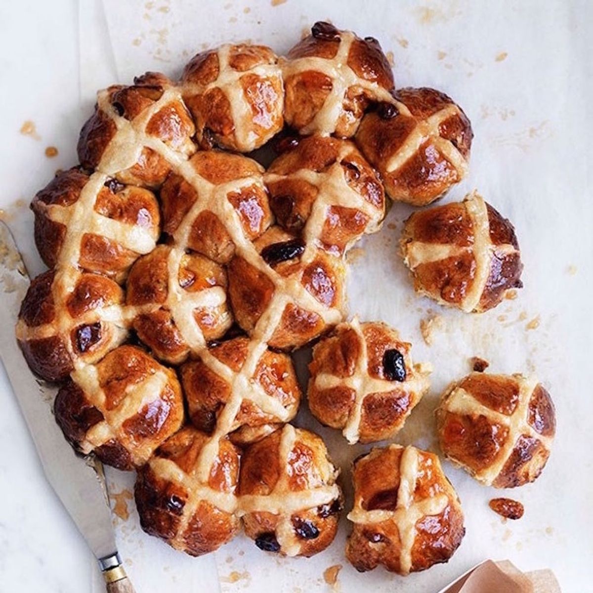 Keep Tradition Alive With These 19 Modern Hot Cross Bun Recipes