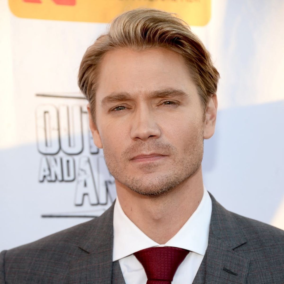 Chad Michael Murray Announces the Birth of His Baby Girl With a Heartwarming Pic