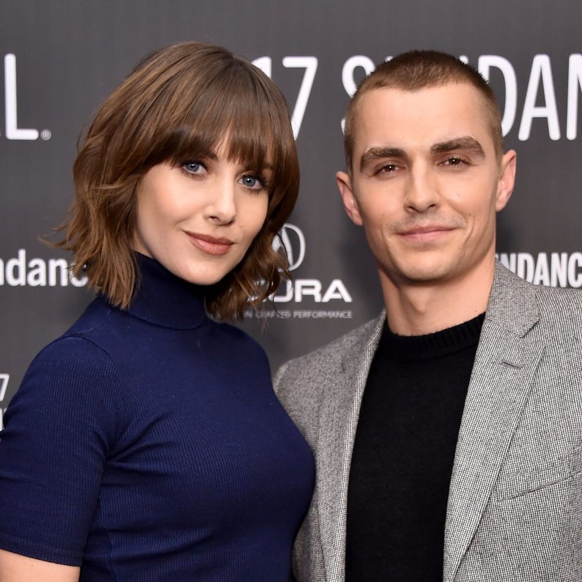 Alison Brie + Dave Franco Just Got Hitched, Y’all!
