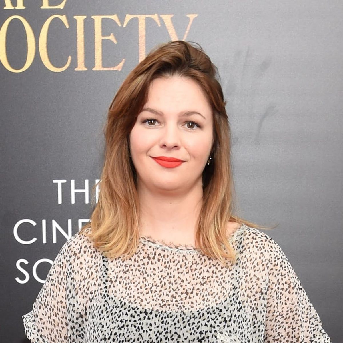 Amber Tamblyn Just Gave Us the (Real) Baby Name Announcement to End All Announcements