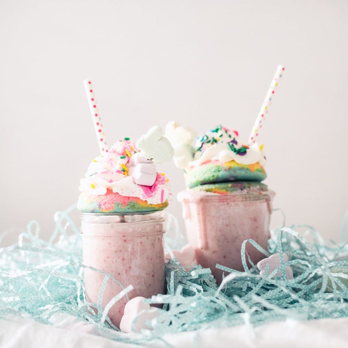 Easter Isn’t Complete Without this Strawberry Freakshake Recipe