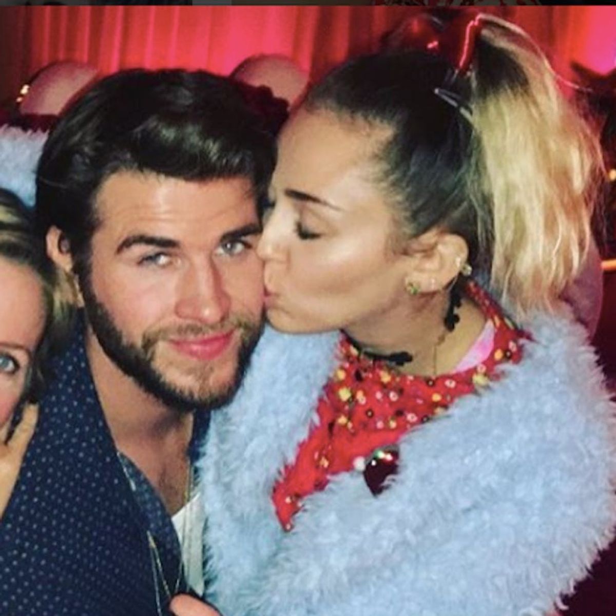 Sorry, Guys: Miley Cyrus’s Dad Just Implied That She May Not Be Married After All