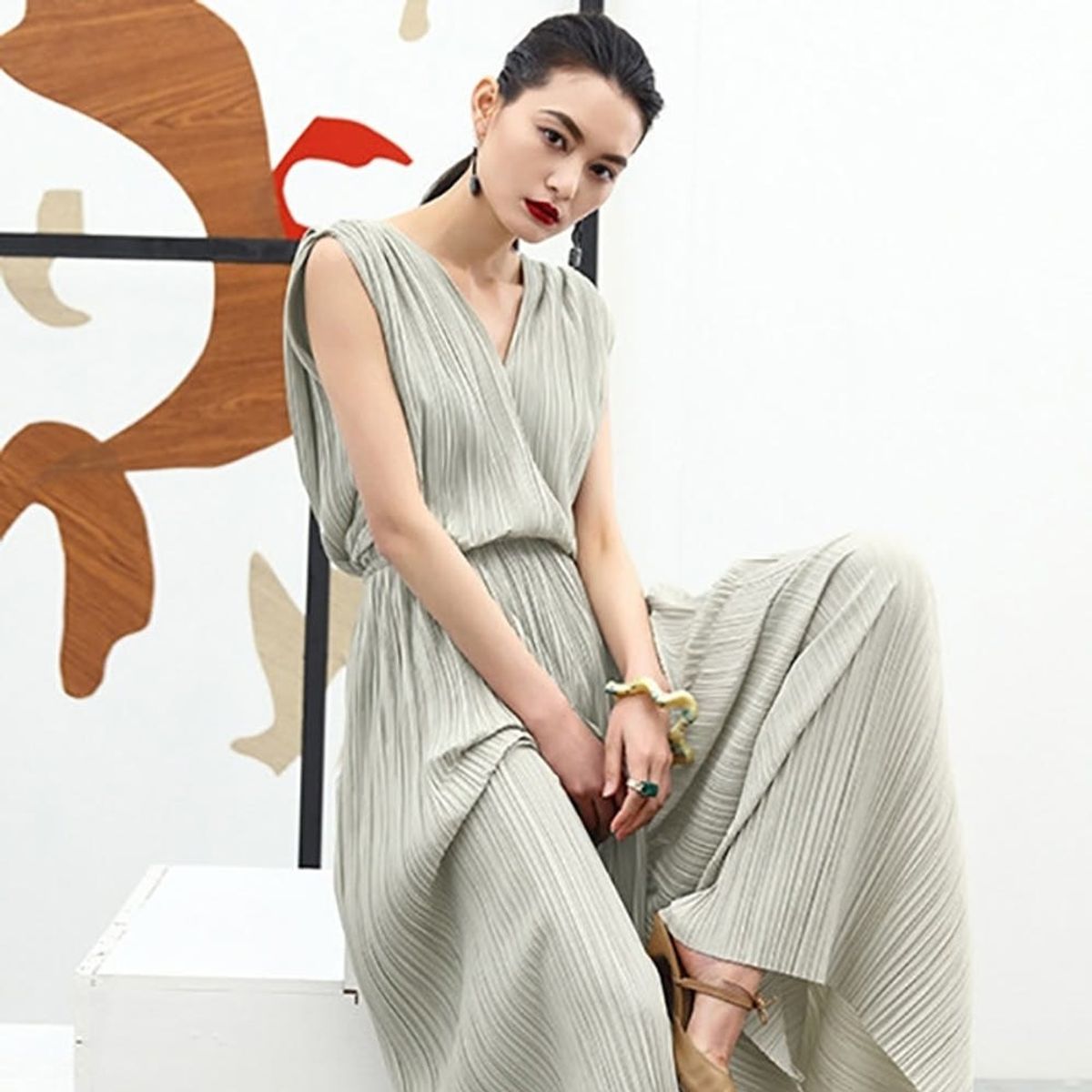 11 Jaw-Dropping Jumpsuits to Rock at Every Event This Spring