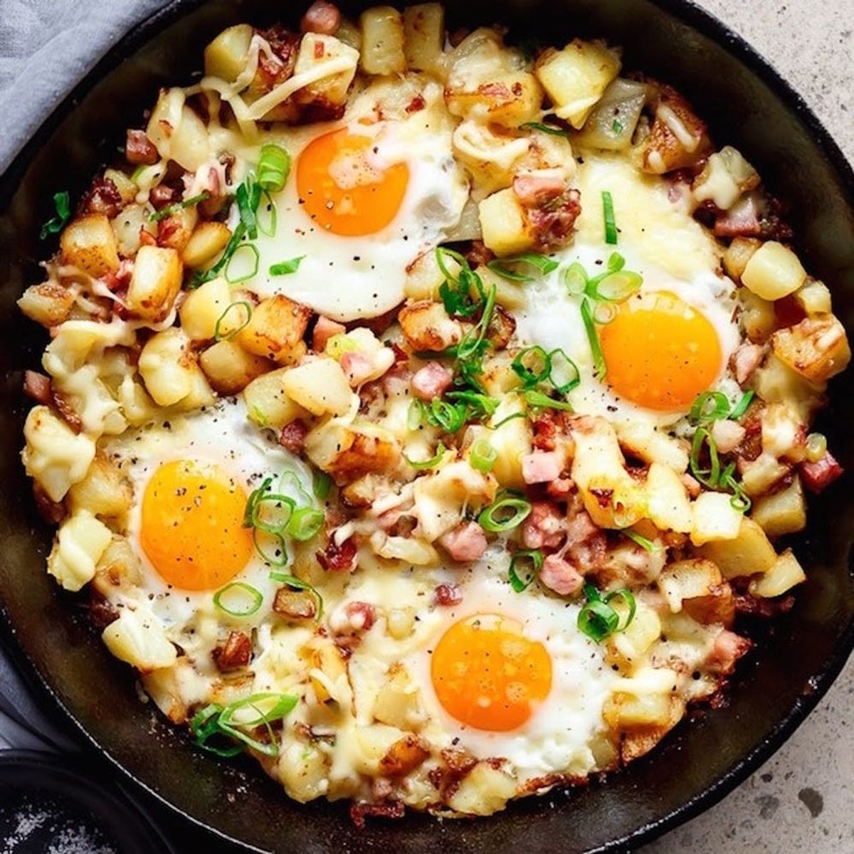 15 Recipes for Hash That Work at Breakfast, Lunch, and Dinner