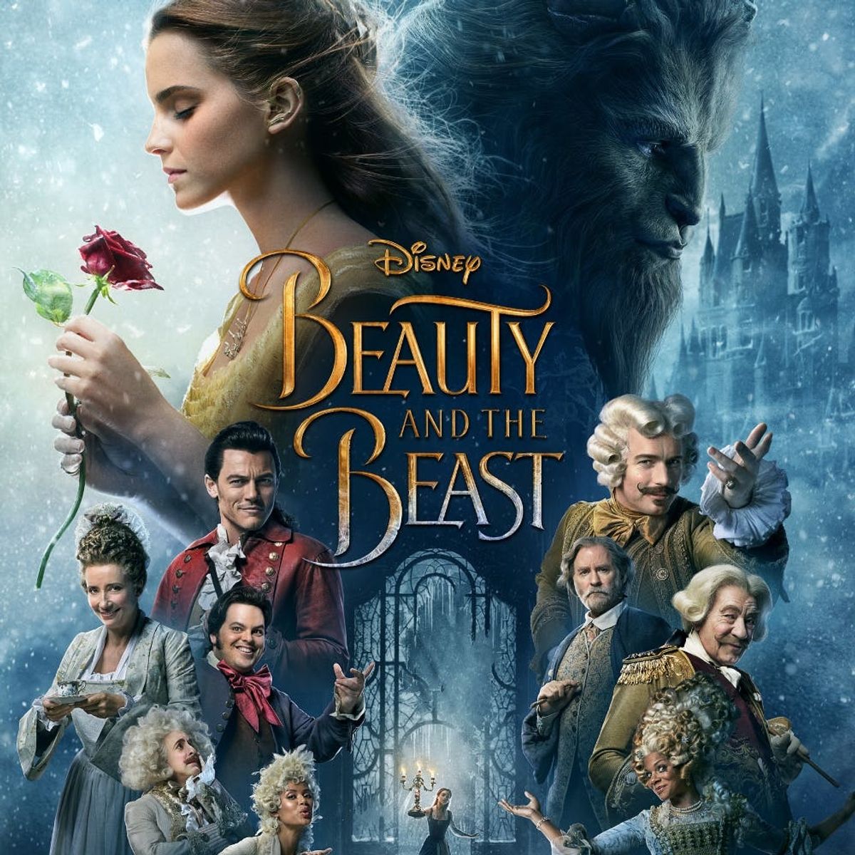 Beauty and the Beast’s New Full Soundtrack Has Just Been Released Online