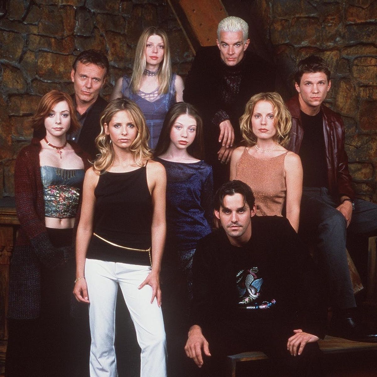 Find Out Where All the Stars of Buffy the Vampire Slayer Are Now