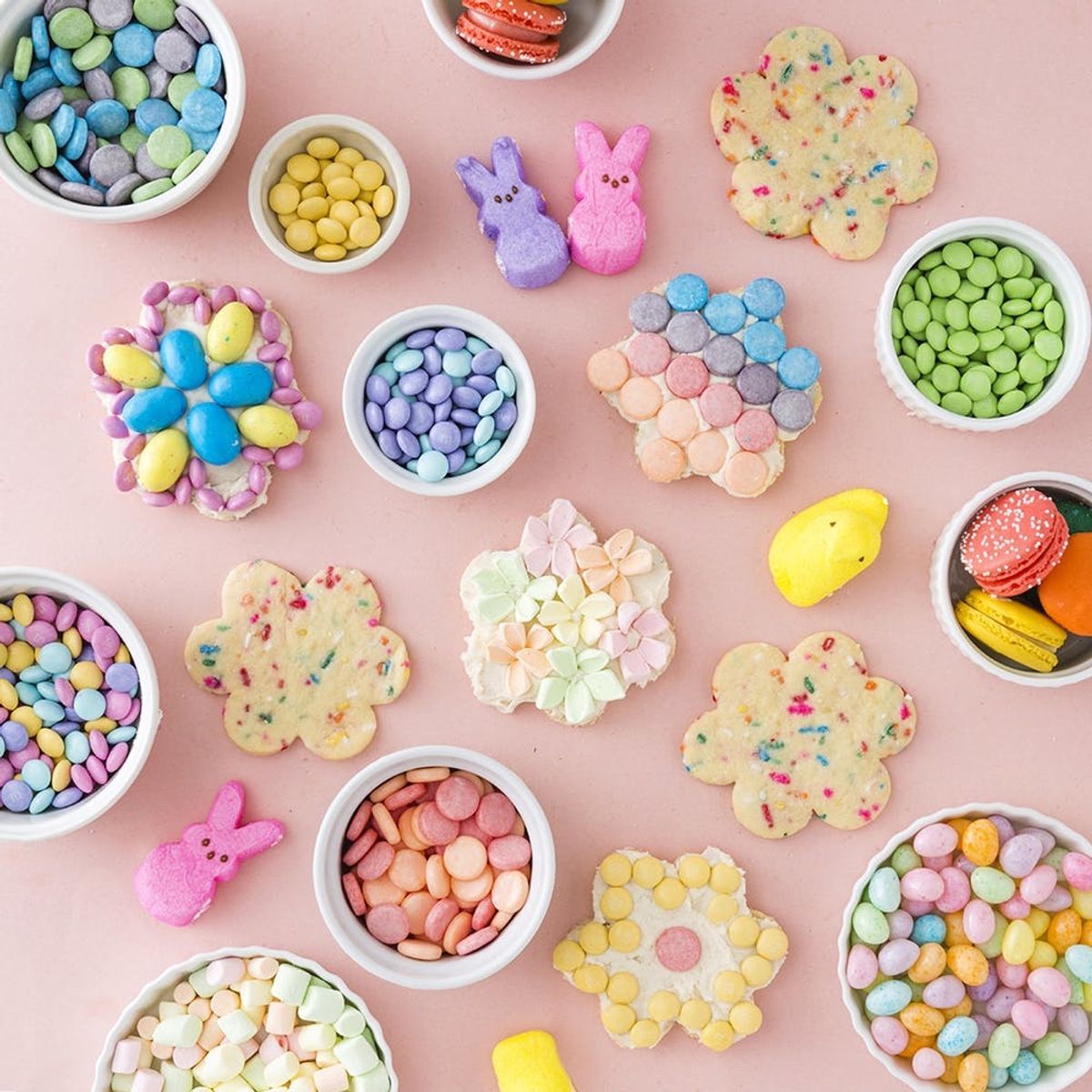 This Funfetti Sugar Cookie Recipe Will Complete Every Easter Basket