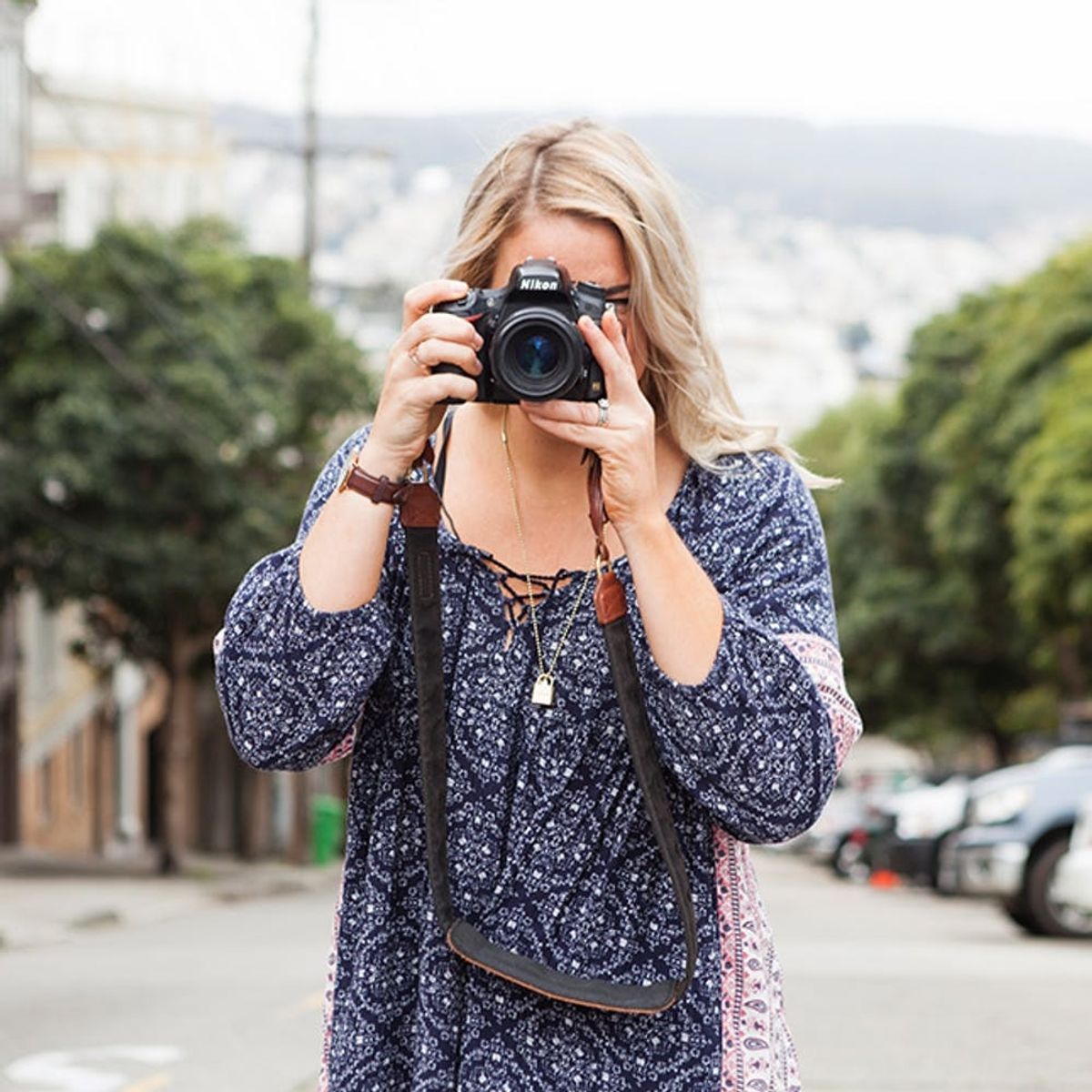 A Beginner Photography Class That Has All The DSLR Camera Pro Tips You’ll Need