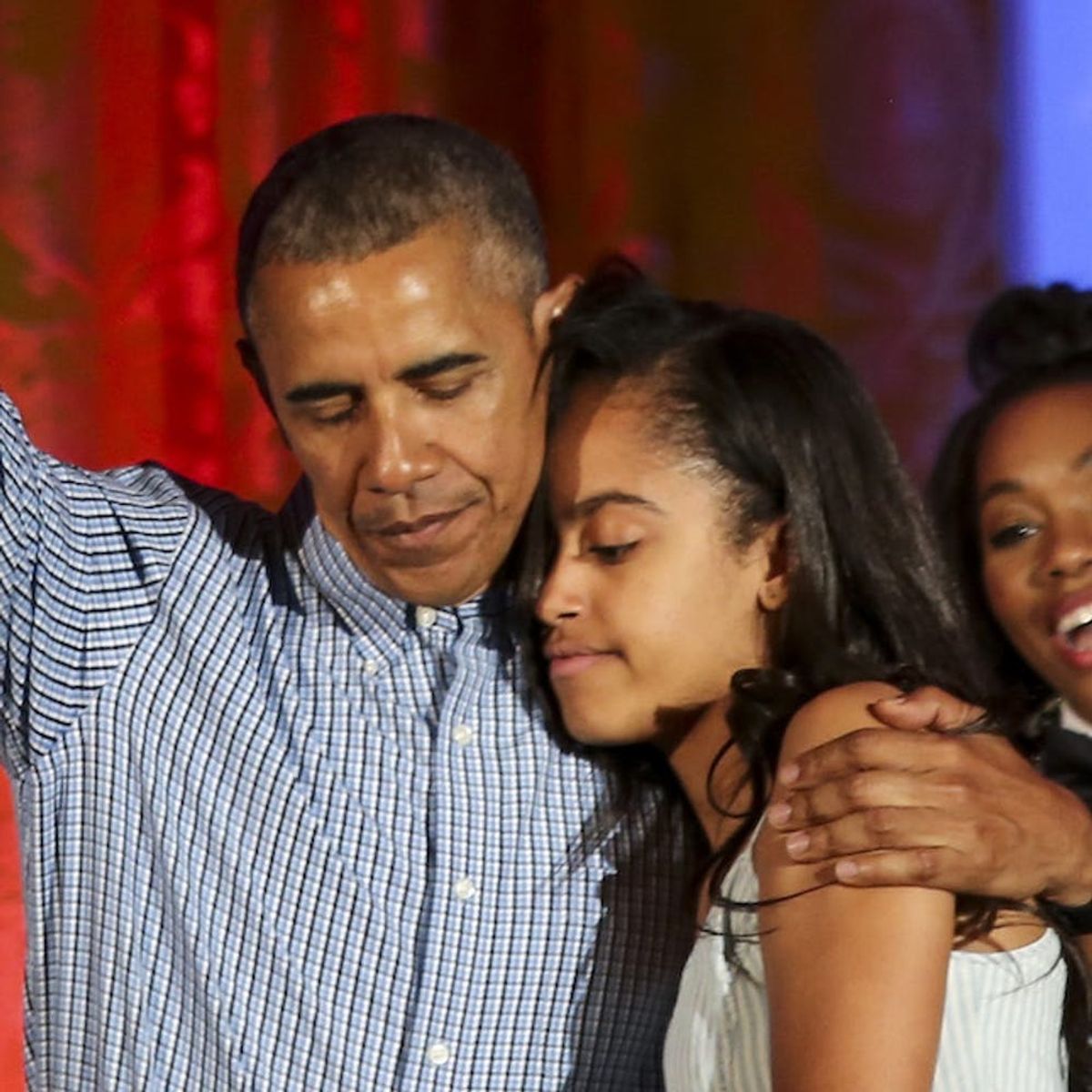 Barack Obama Is Now More #DadGoals Than Ever