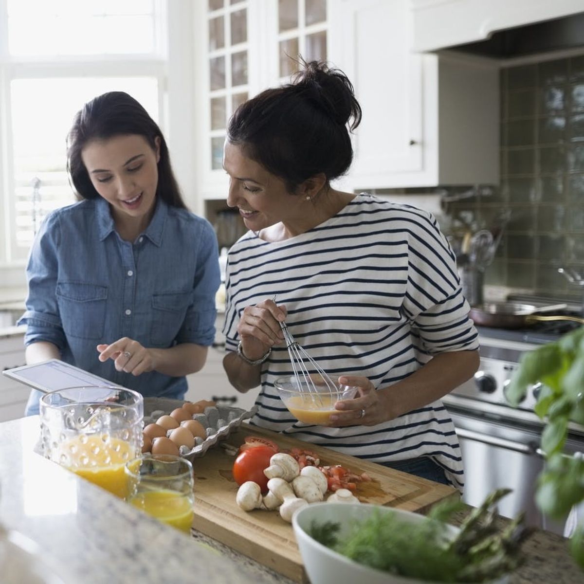 6 Expert Healthy Meal-Planning Tips for Cooking Beginners