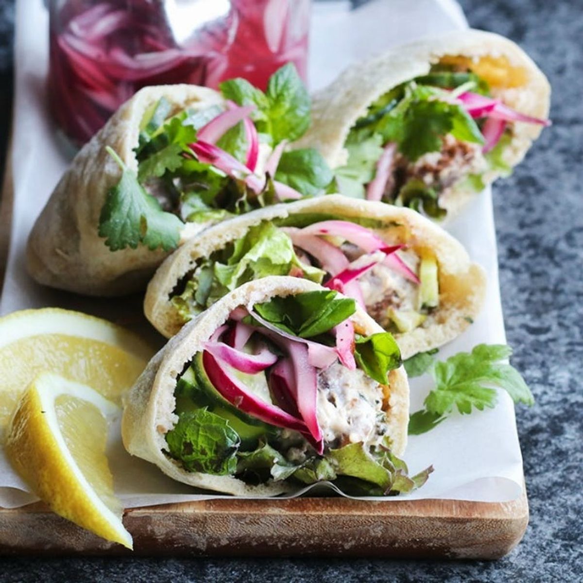 18 Nom-Worthy Dinner Recipes for When You Need a Pita