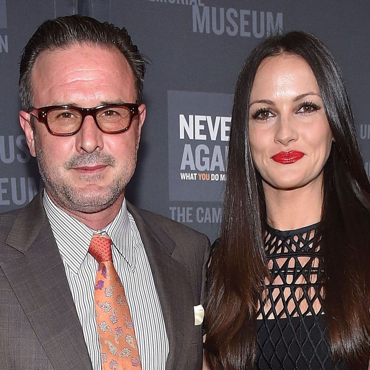 David Arquette and His Wife Paid Tribute to His Late Sister With Their Latest Baby Name